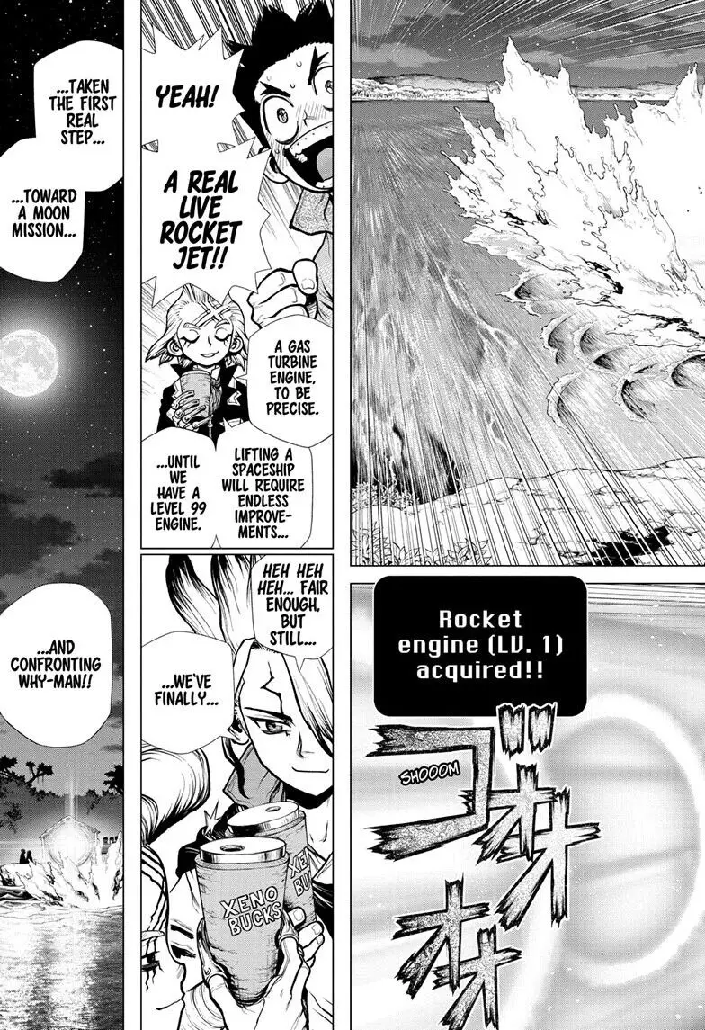 Dr. Stone - 200 page 10
