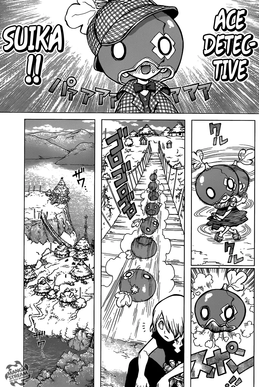 Dr. Stone - 22 page 4
