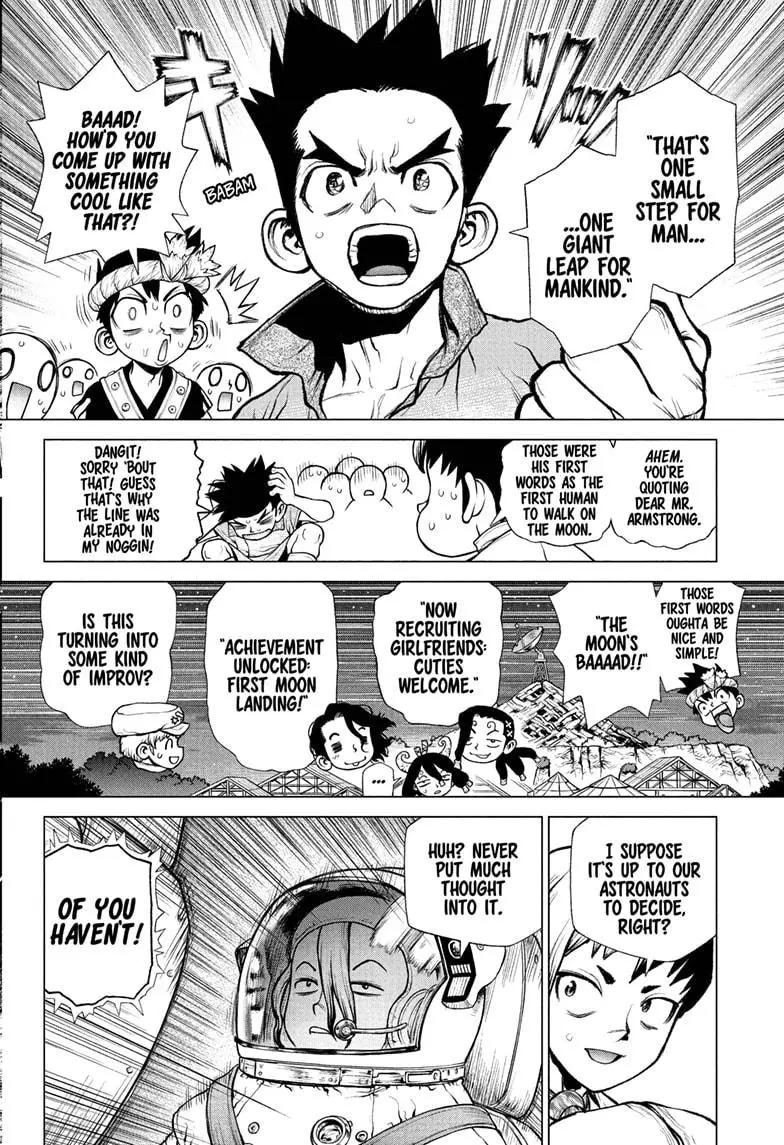 Dr. Stone - 226 page 15-37582557