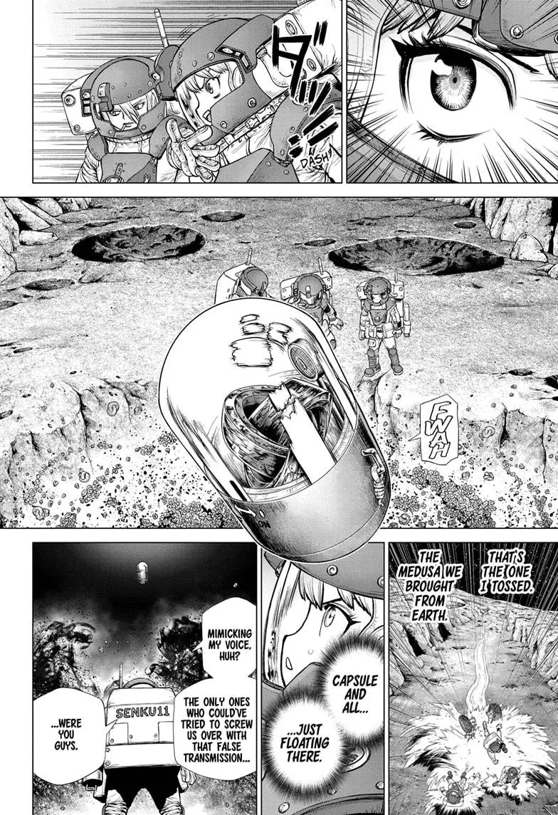 Dr. Stone - 228 page 3-033bd041