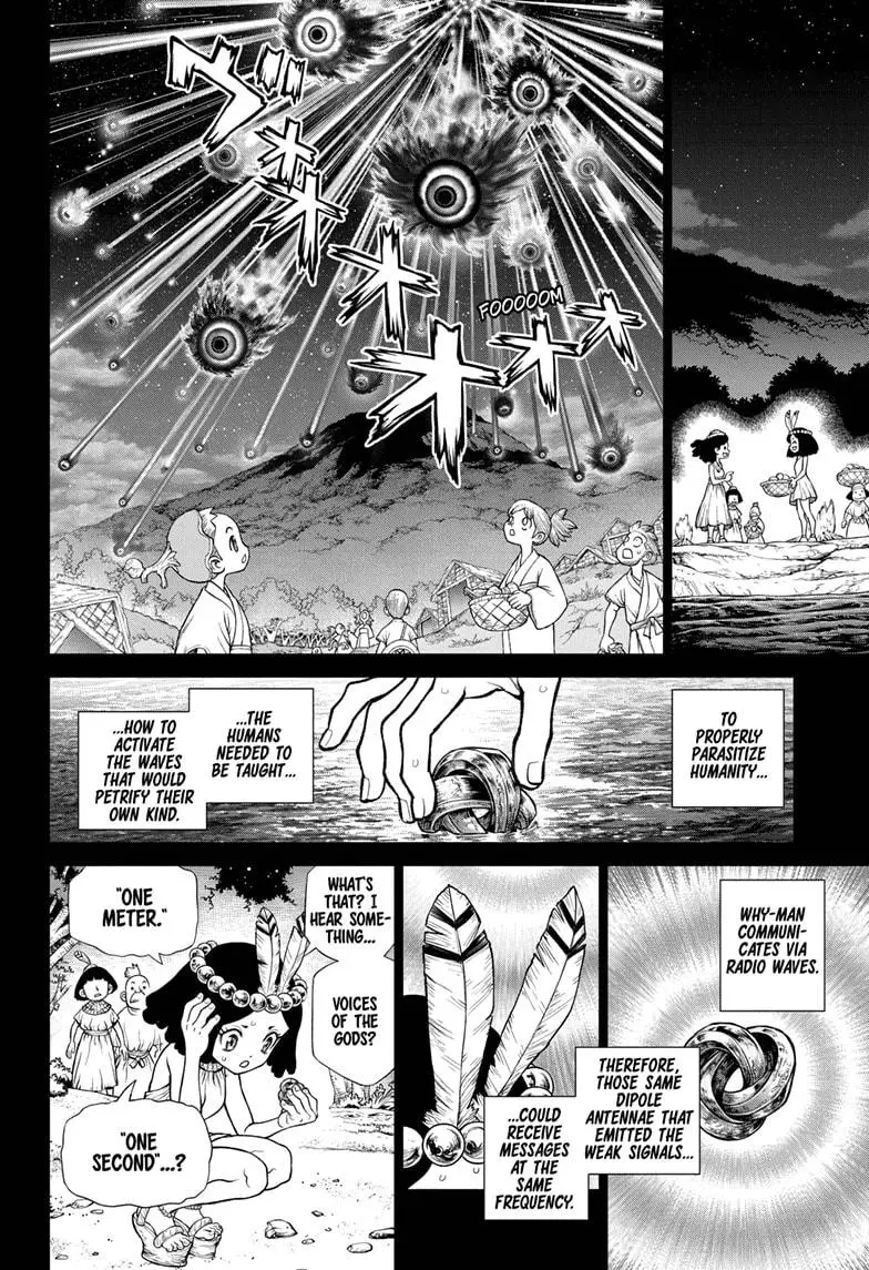 Dr. Stone - 229 page 11-8f71317c