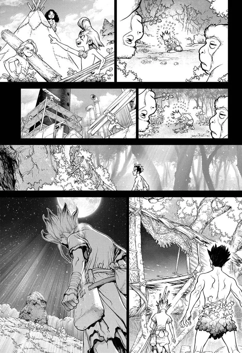 Dr. Stone - 229 page 14-1c73c8cf