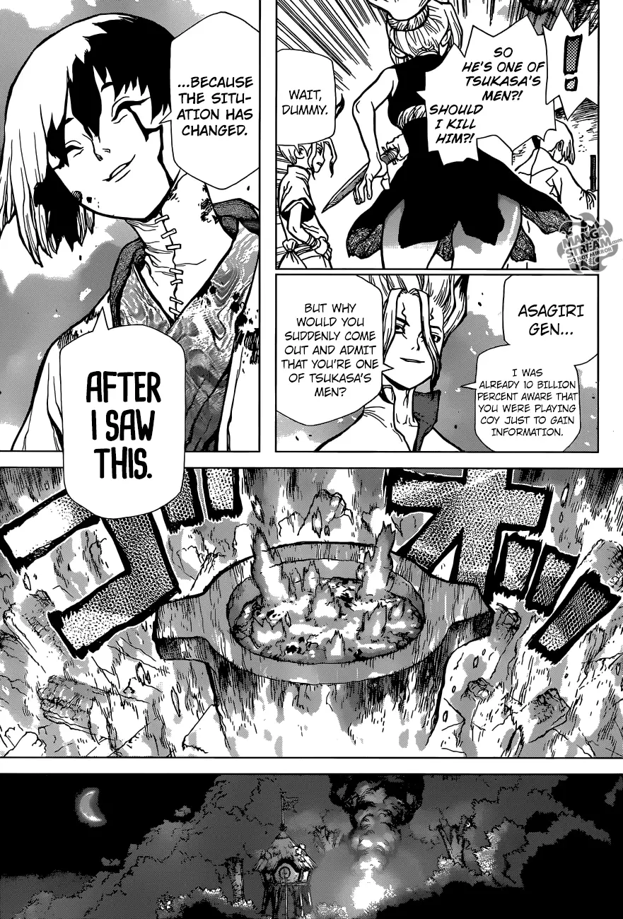Dr. Stone - 23 page 15