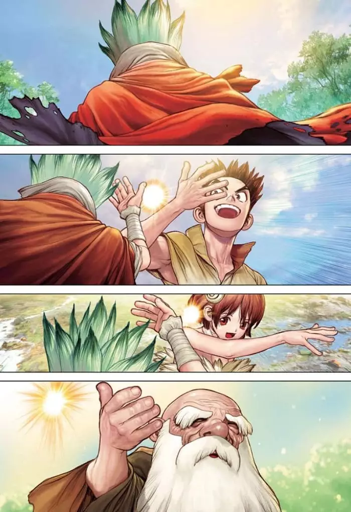 Dr. Stone - 231.1 page 4-a96eea19