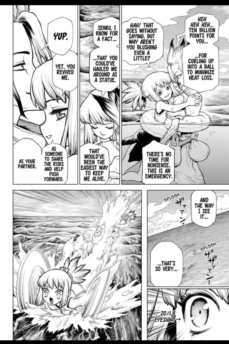 Dr. Stone - 232.1 page 23-bcc9a6b4