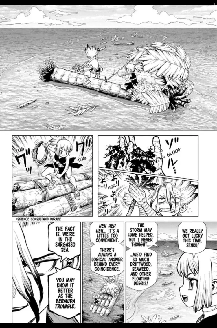Dr. Stone - 232.1 page 25-4f786d41