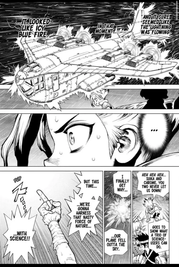 Dr. Stone - 232.1 page 32-233f9bb3