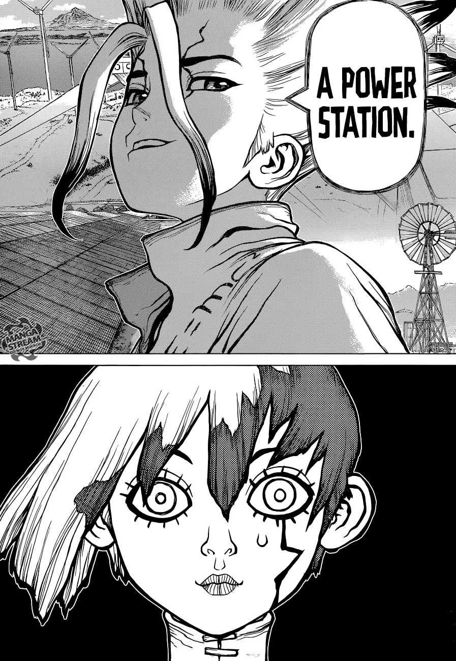 Dr. Stone - 24 page 5