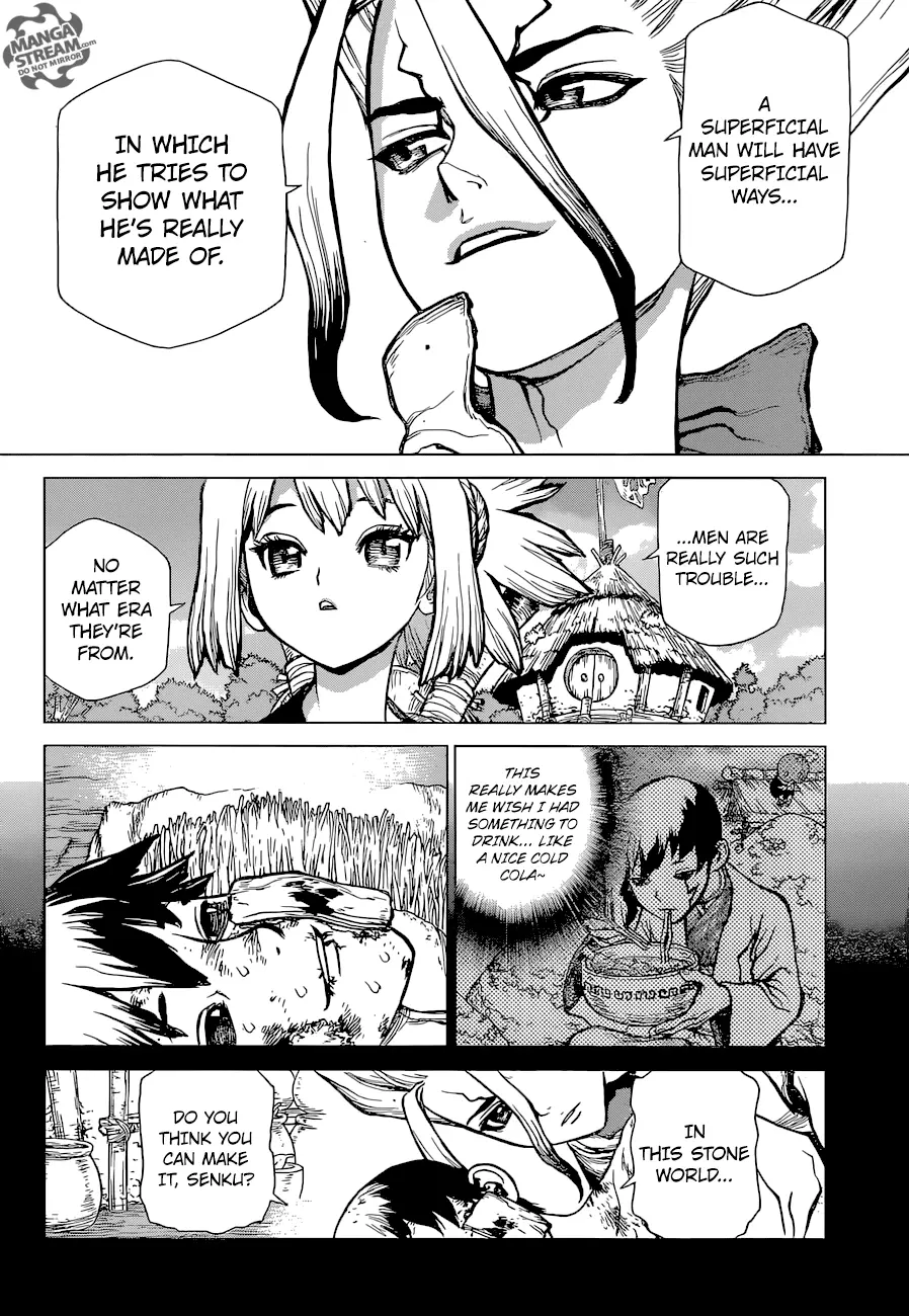 Dr. Stone - 26 page 17