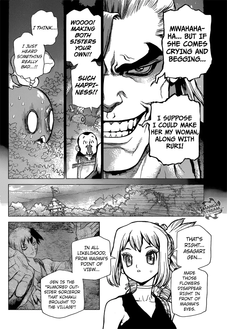 Dr. Stone - 27 page 5