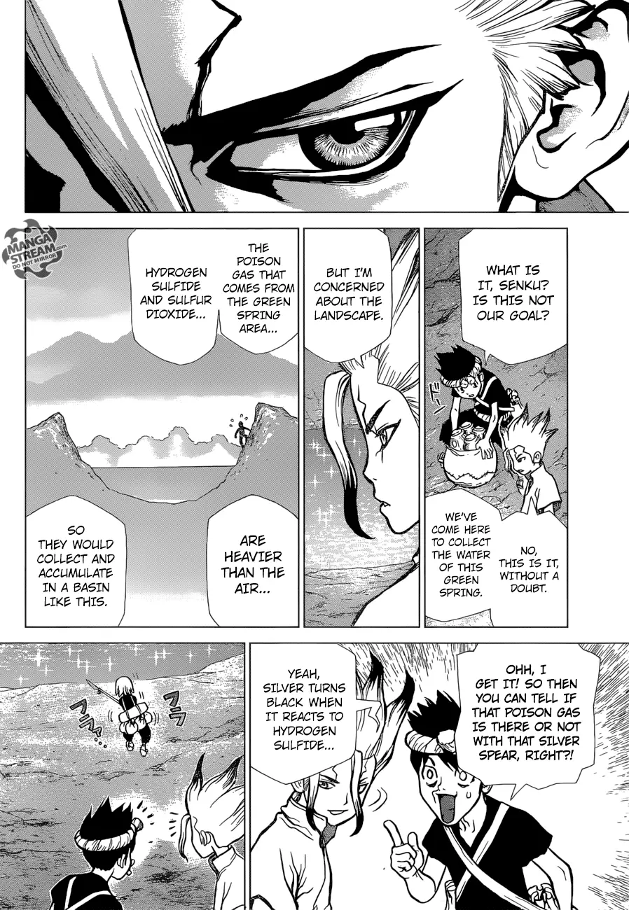 Dr. Stone - 30 page 10