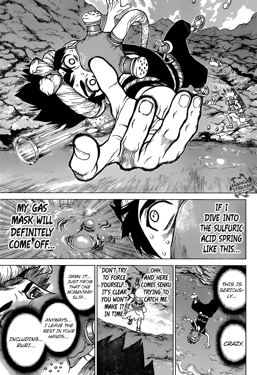 Dr. Stone - 32 page 13