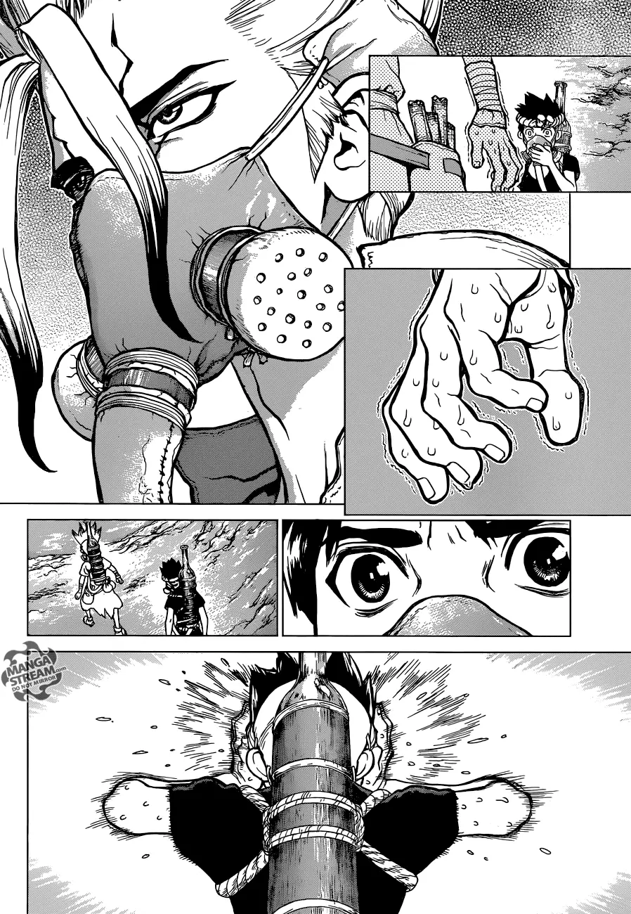 Dr. Stone - 32 page 6