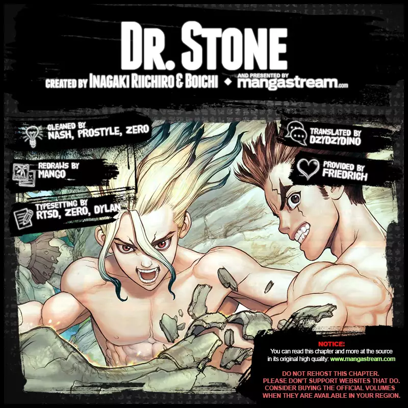 Dr. Stone - 33 page 2