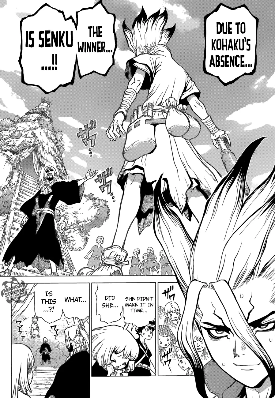 Dr. Stone - 36 page 13