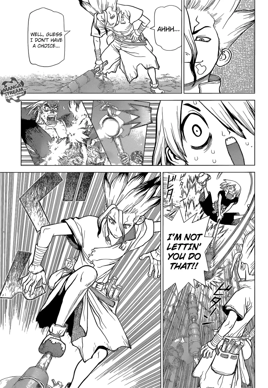 Dr. Stone - 39 page 12