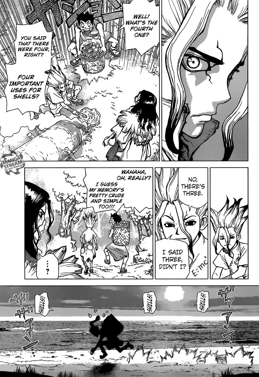Dr. Stone - 4 page 13