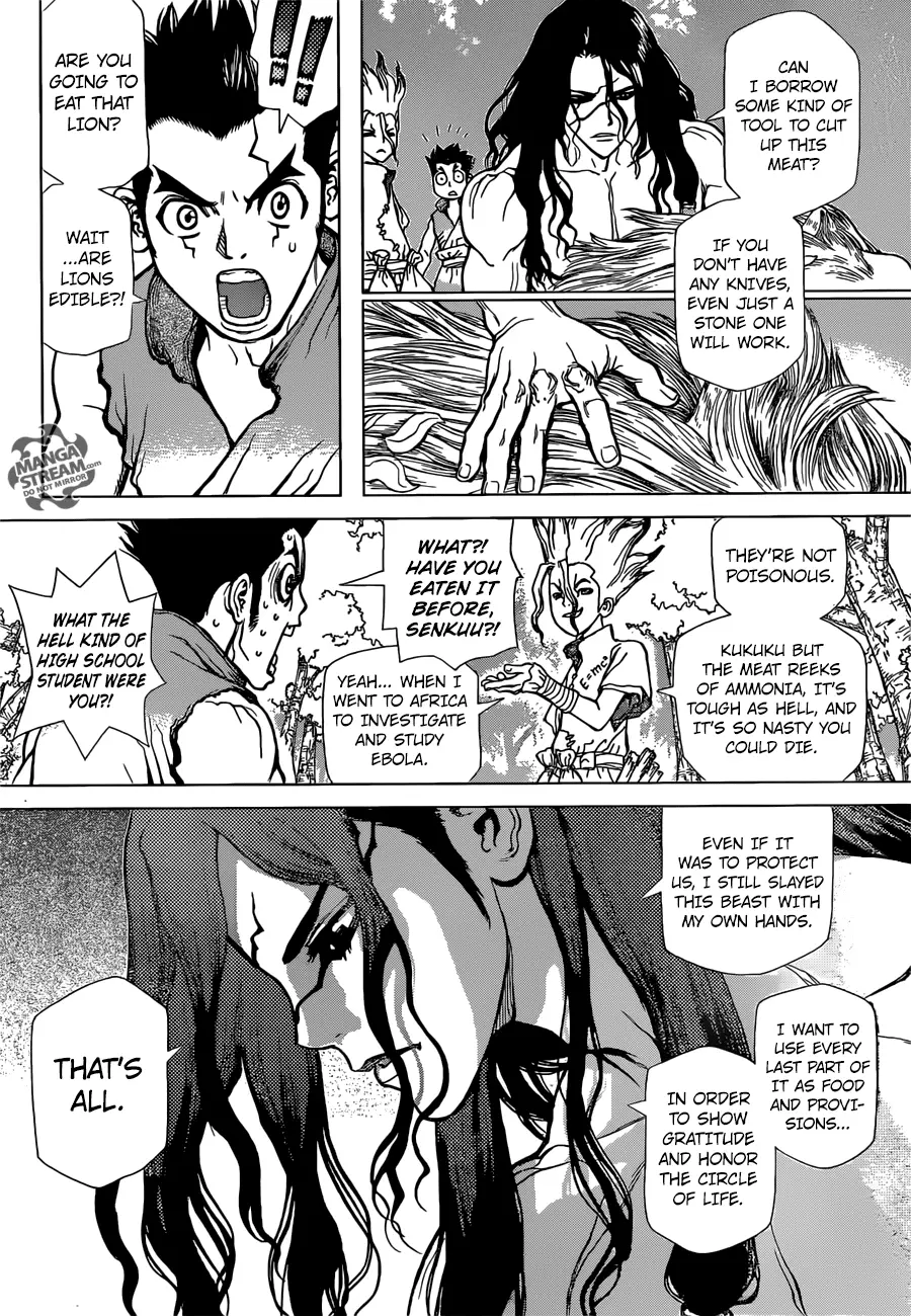 Dr. Stone - 4 page 3