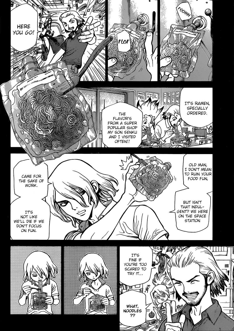 Dr. Stone - 43 page 010