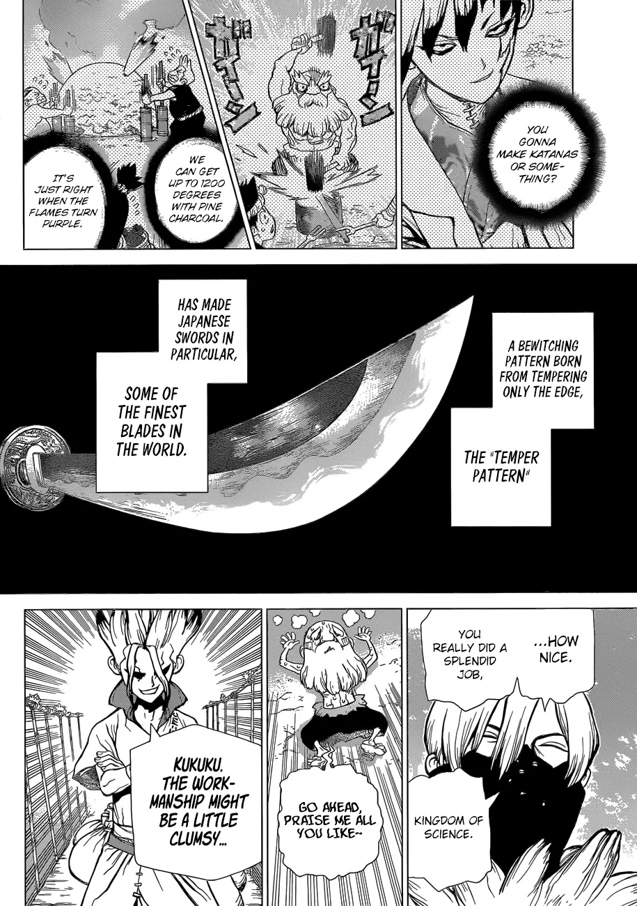 Dr. Stone - 47 page 17