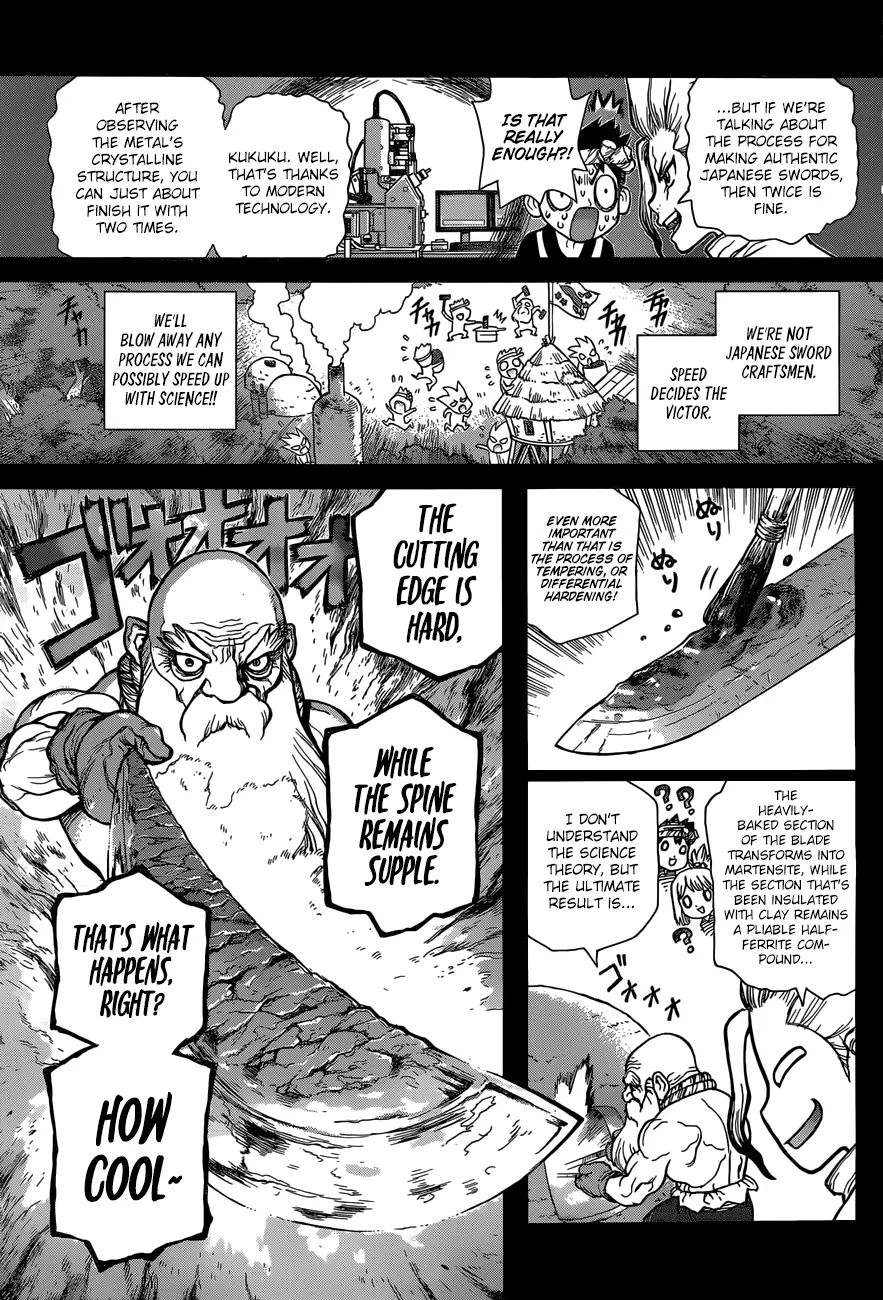 Dr. Stone - 48 page 4