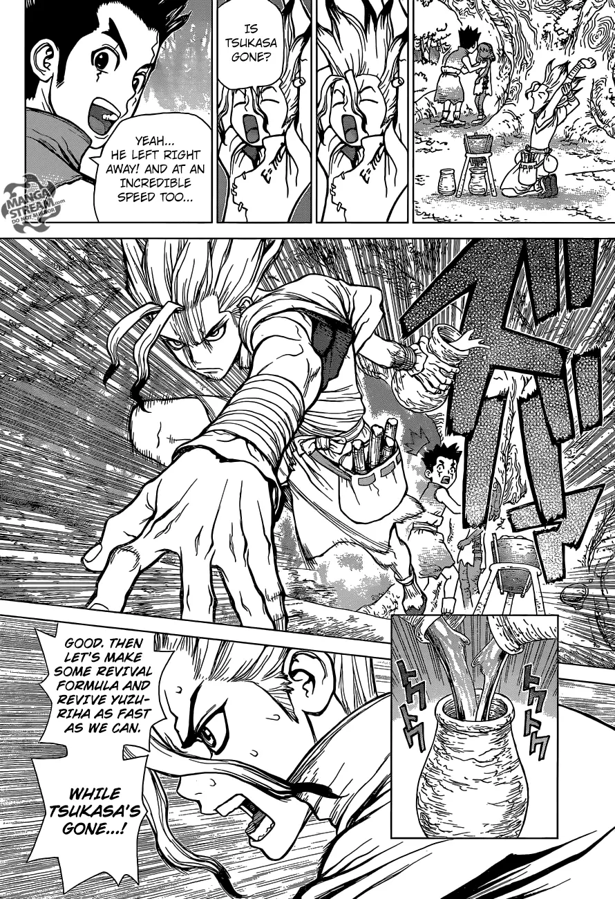 Dr. Stone - 5 page 7