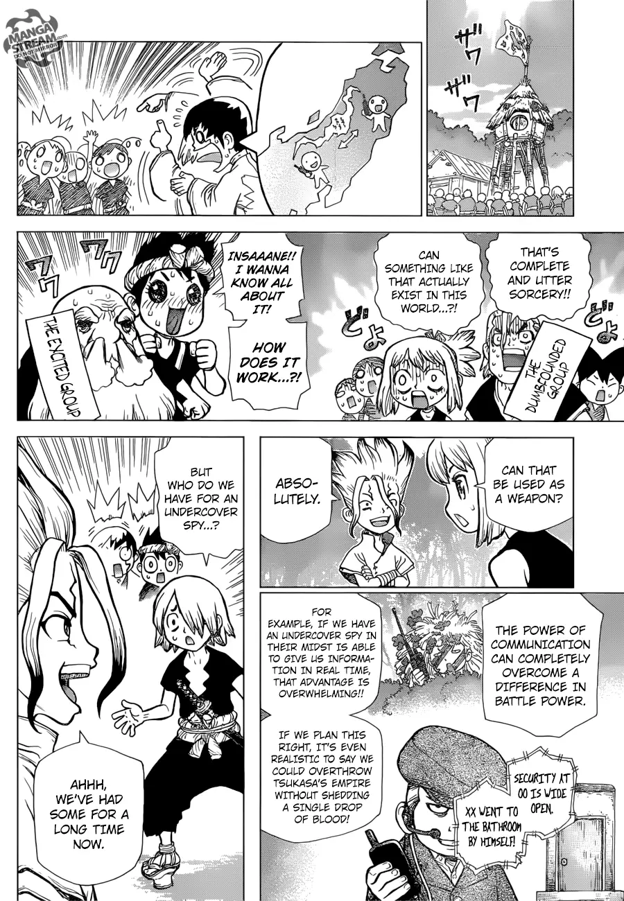 Dr. Stone - 50 page 13