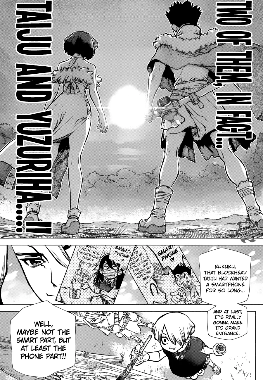 Dr. Stone - 50 page 14