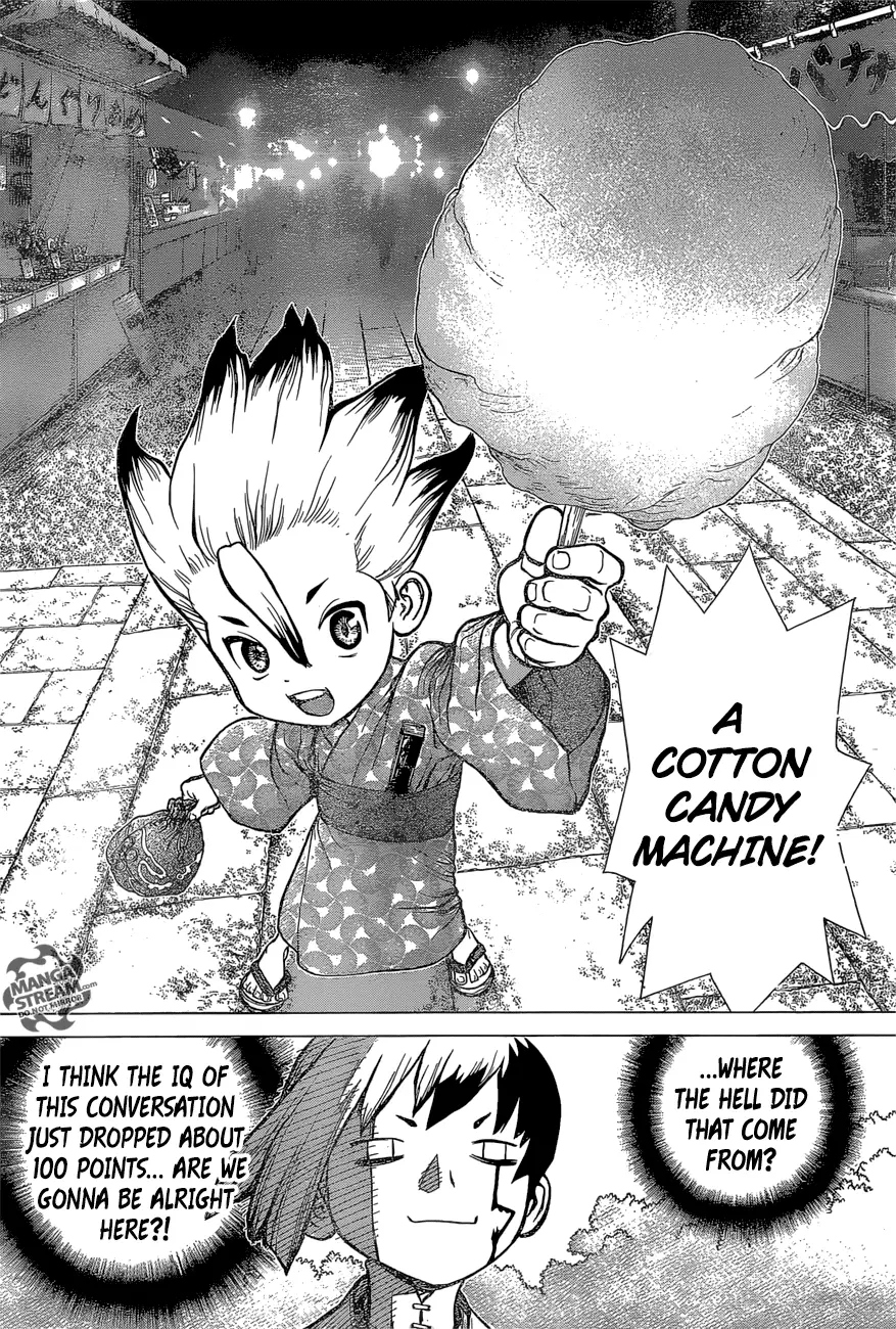 Dr. Stone - 51 page 5