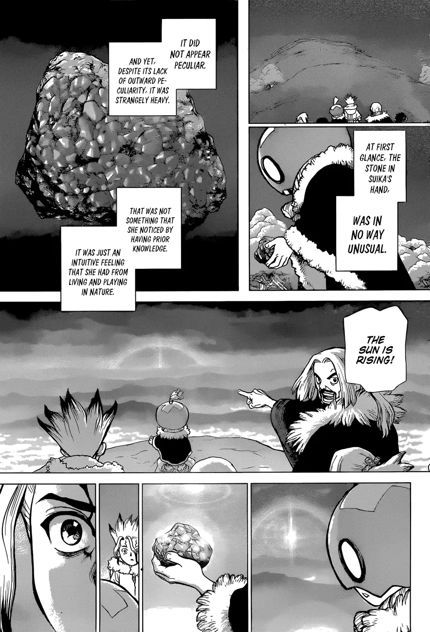 Dr. Stone - 54 page 015