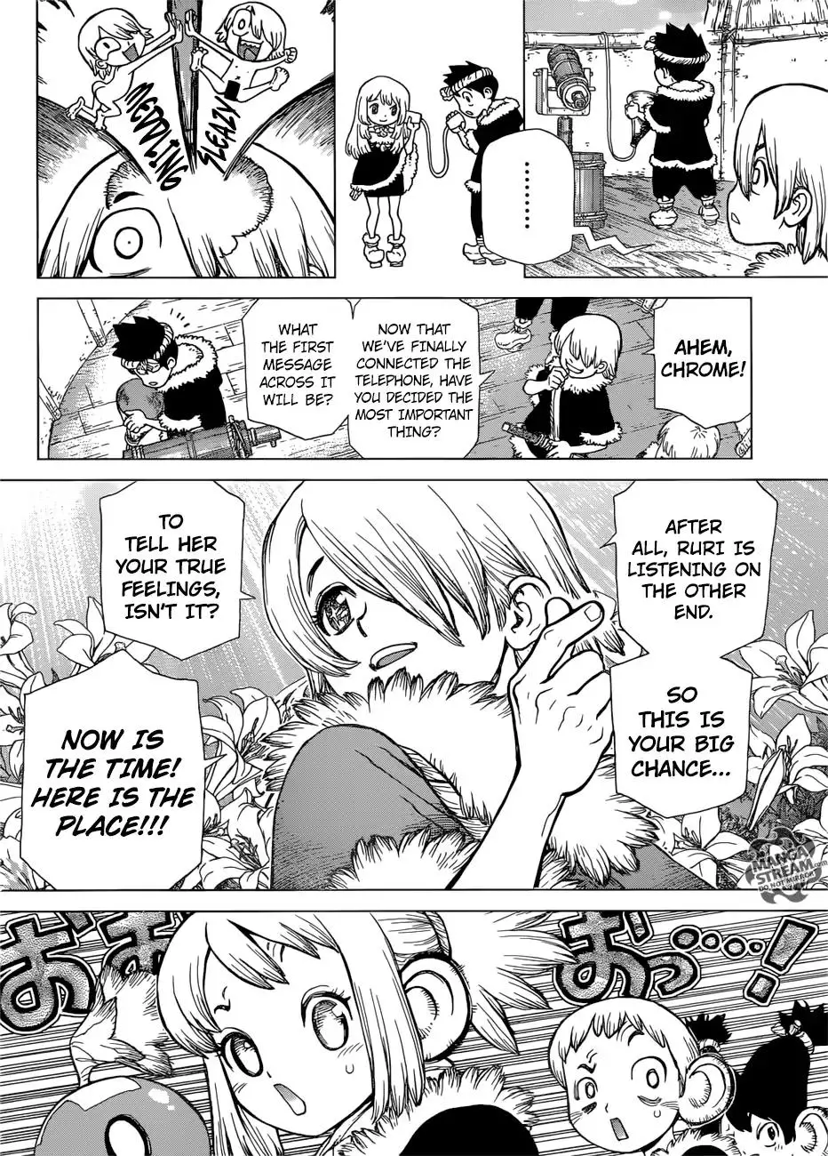 Dr. Stone - 59 page 7