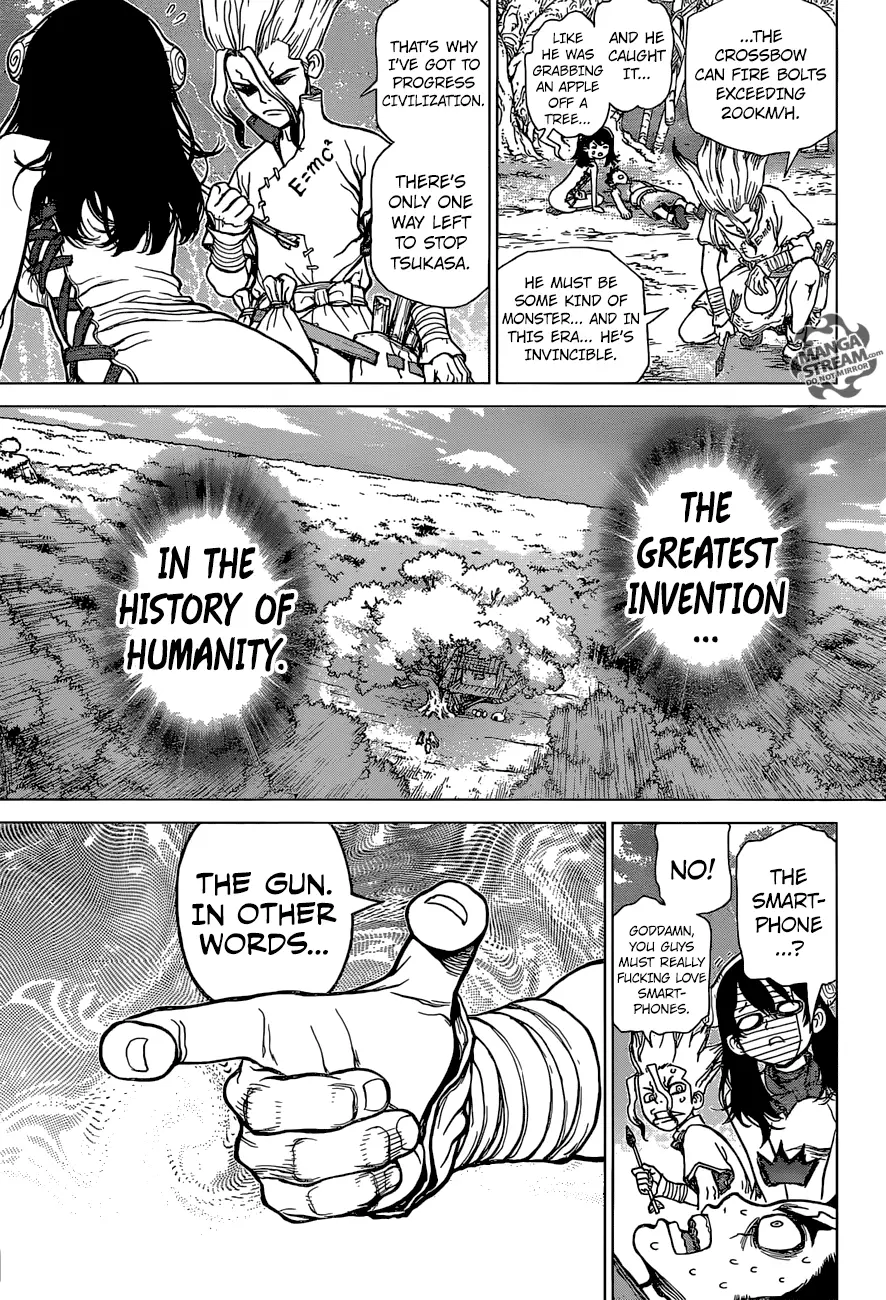 Dr. Stone - 6 page 16