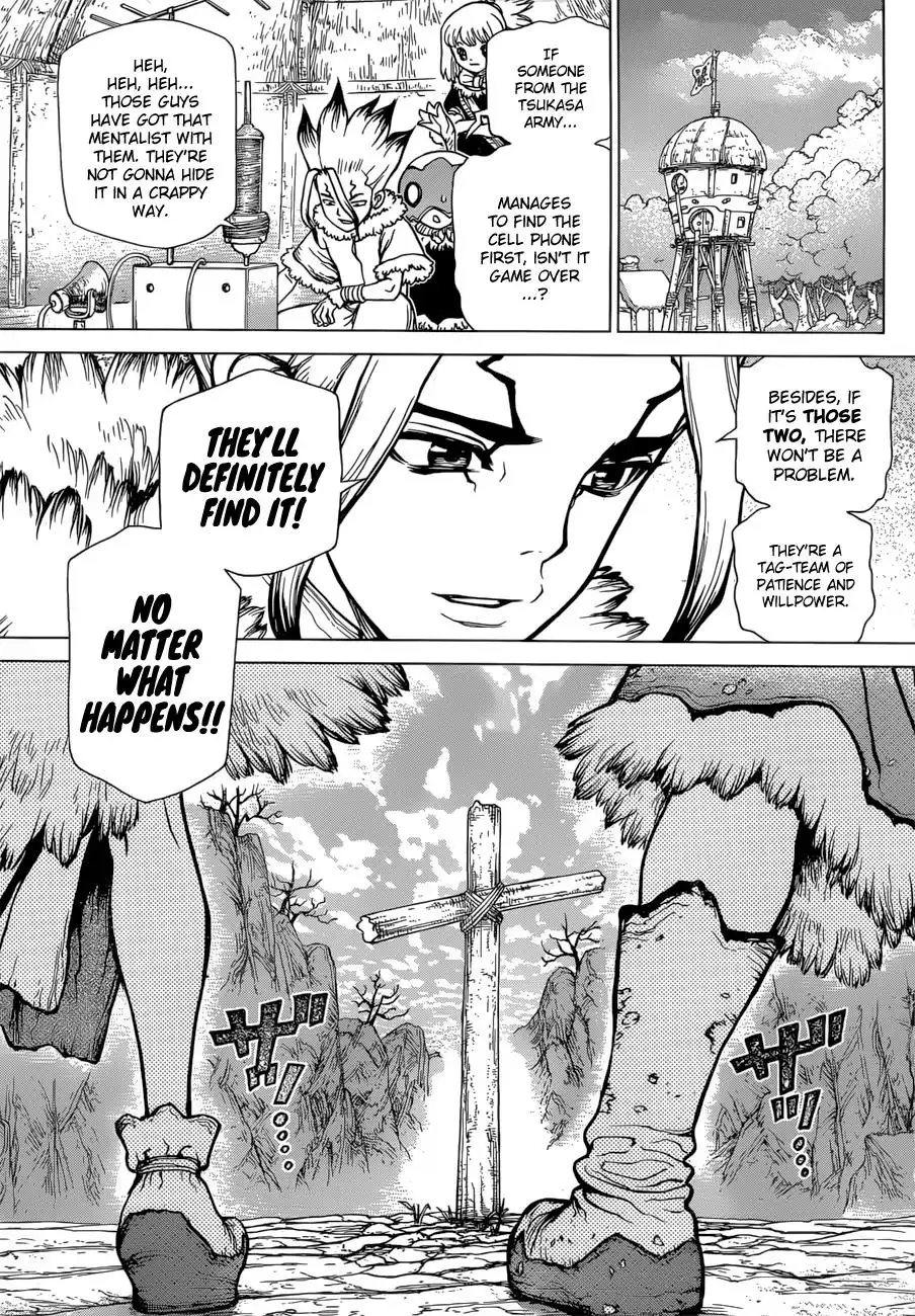 Dr. Stone - 64 page 14