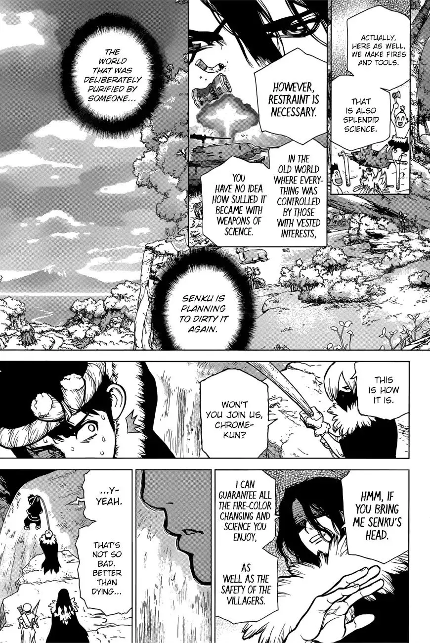 Dr. Stone - 68 page 10