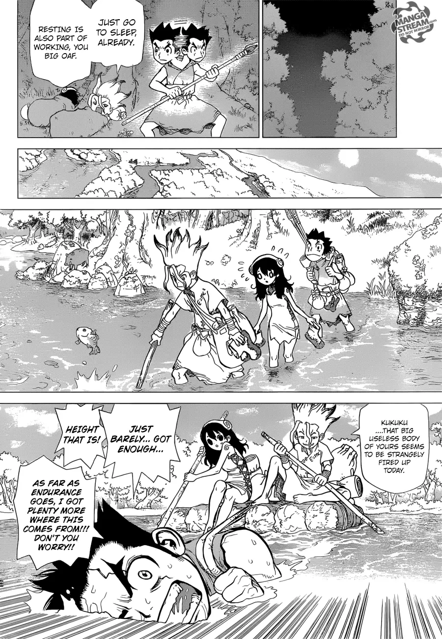 Dr. Stone - 7 page 11