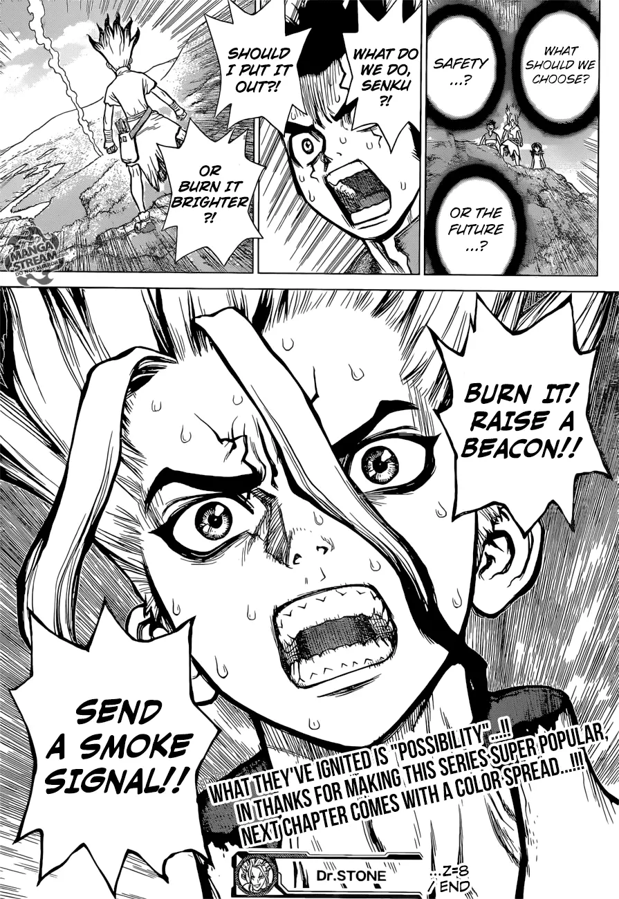 Dr. Stone - 8 page 18