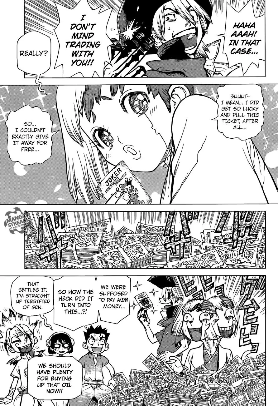 Dr. Stone - 88 page 8