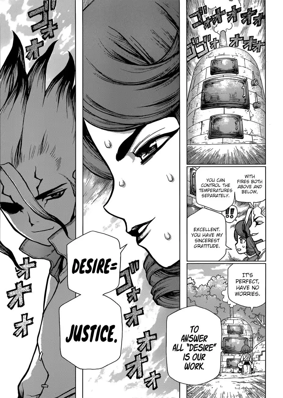 Dr. Stone - 92 page 15