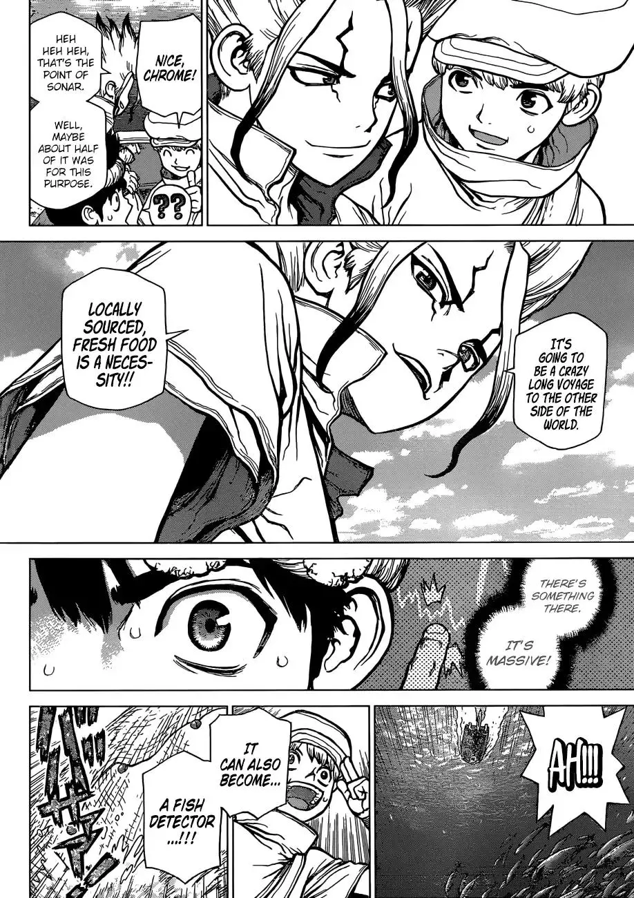 Dr. Stone - 96 page 17