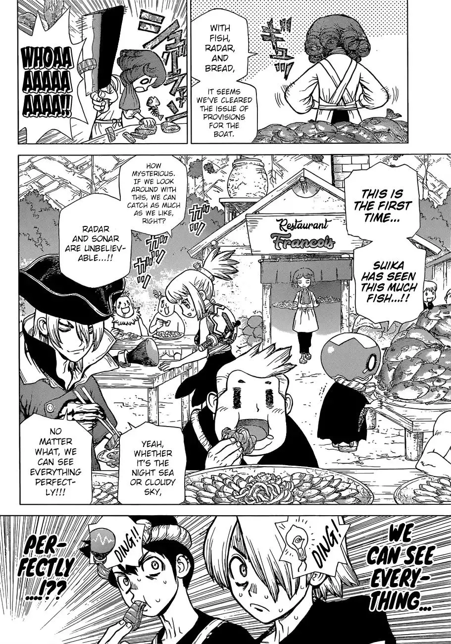 Dr. Stone - 97 page 4