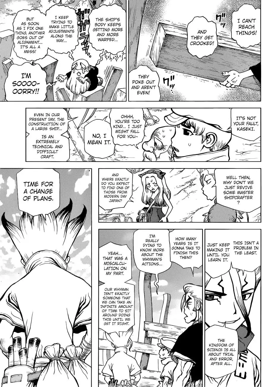 Dr. Stone - 98 page 9