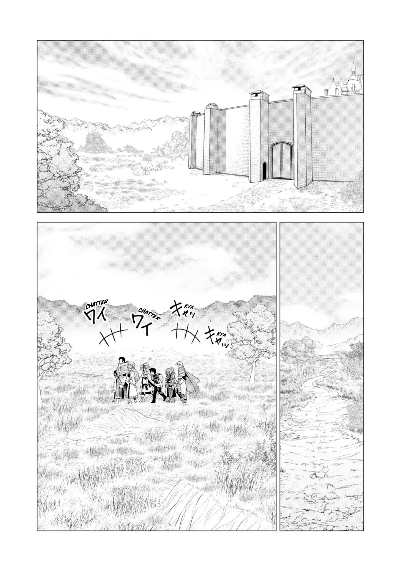 Gacha wo Mawashite Nakama wo Fuyasu Saikyou no Bishoujo Gundan wo Tsukuriagero - 24 page 15
