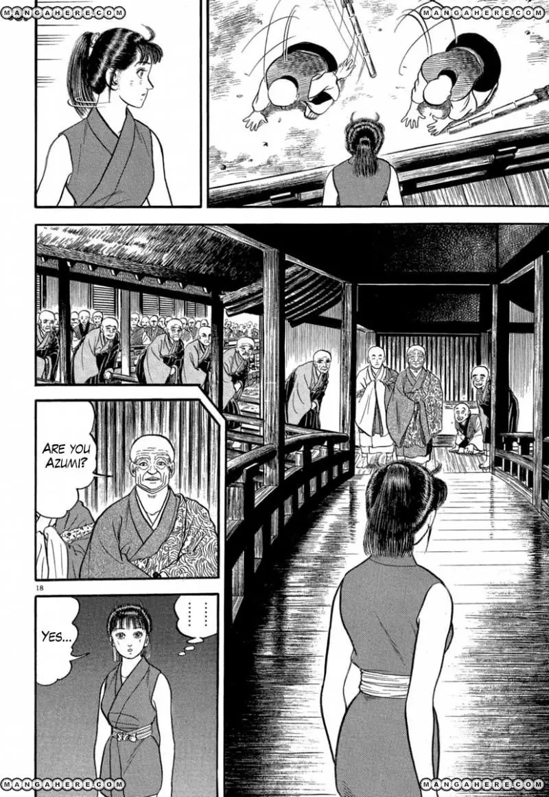 Azumi - 130 page 22