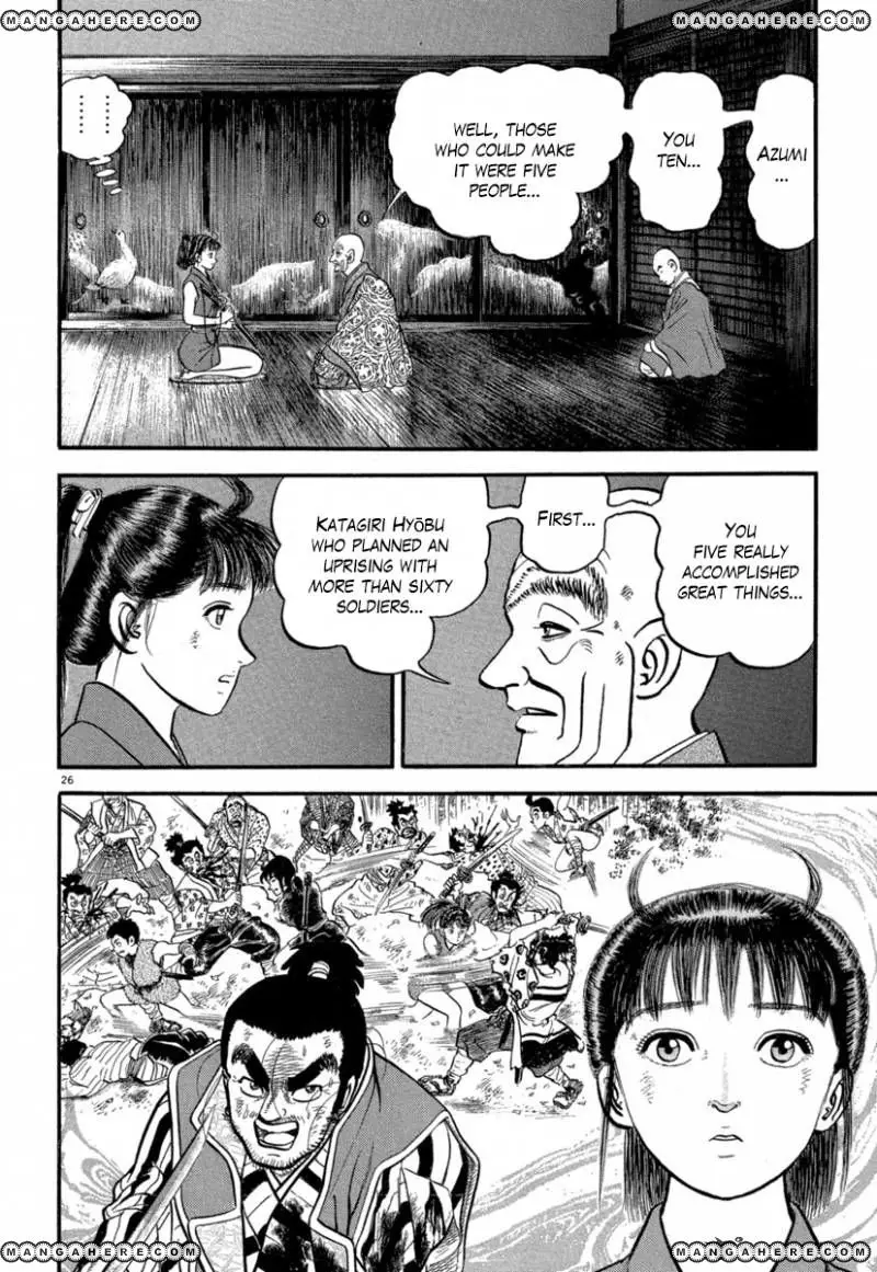 Azumi - 130 page 30