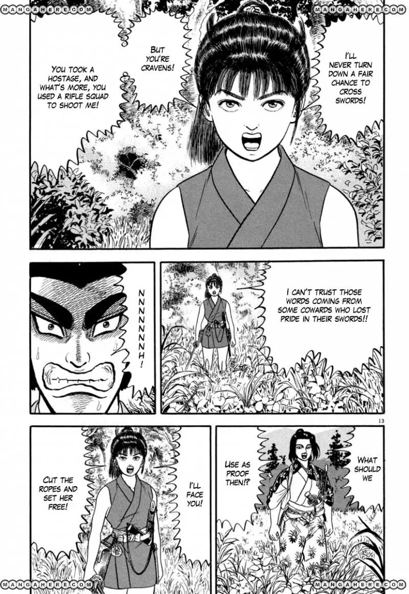 Azumi - 133 page 13