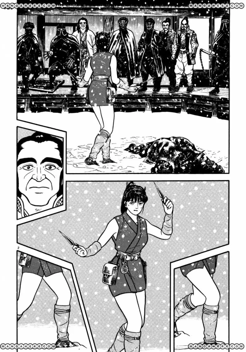 Azumi - 144 page 6