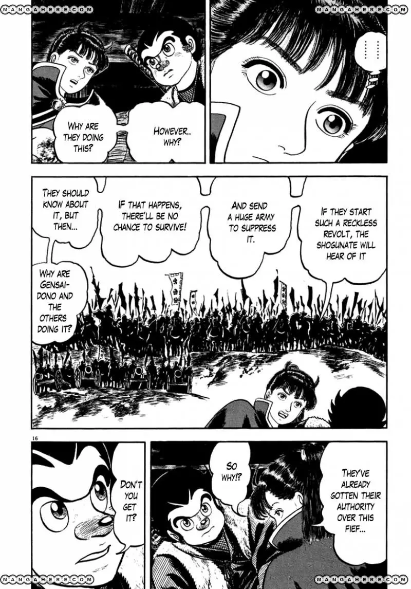Azumi - 147 page 16