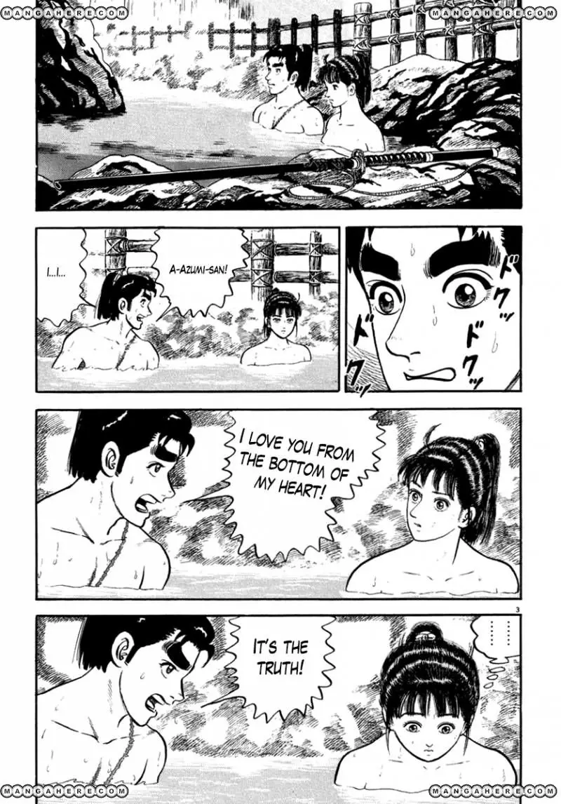 Azumi - 149 page 3