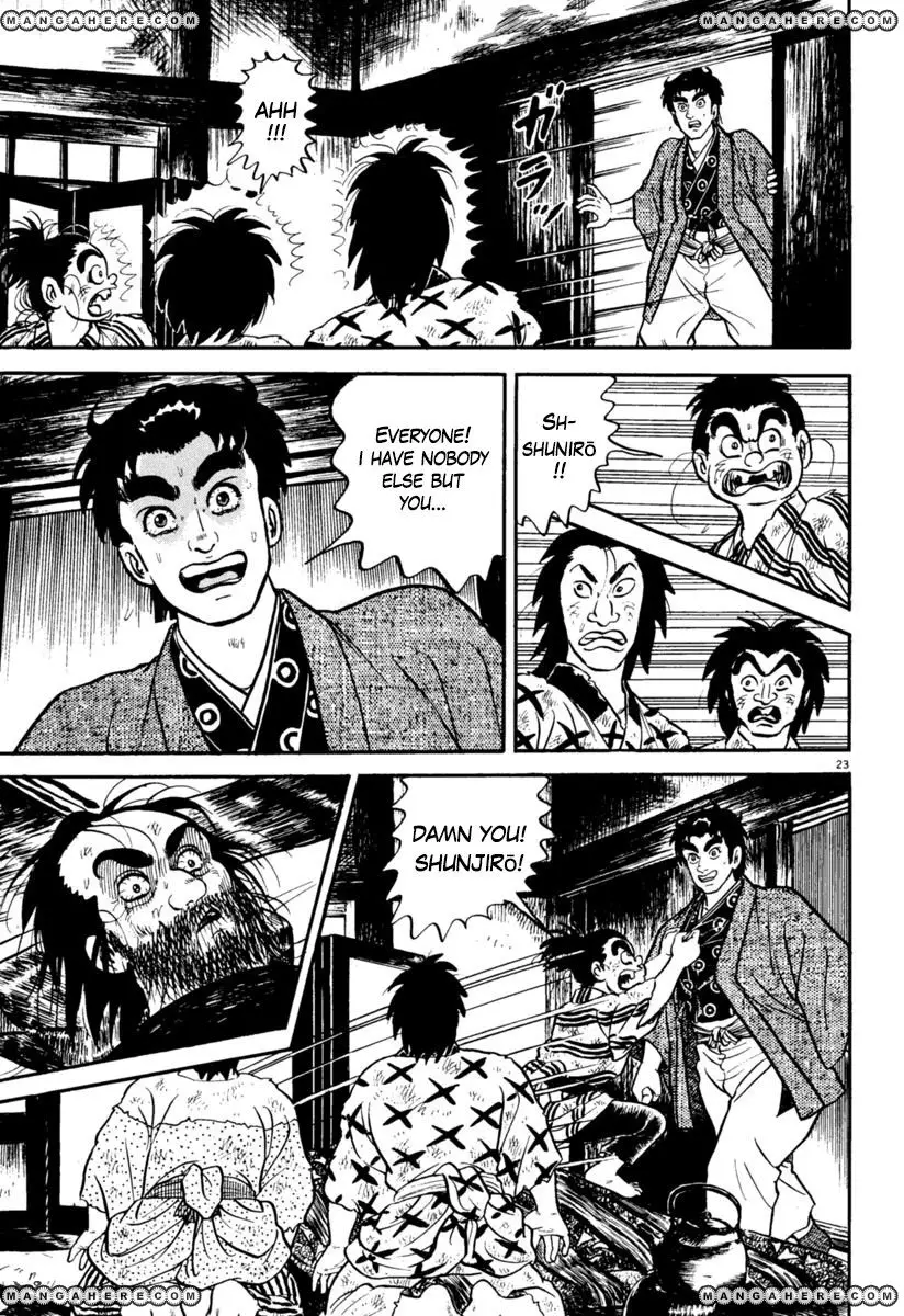 Azumi - 154 page 23