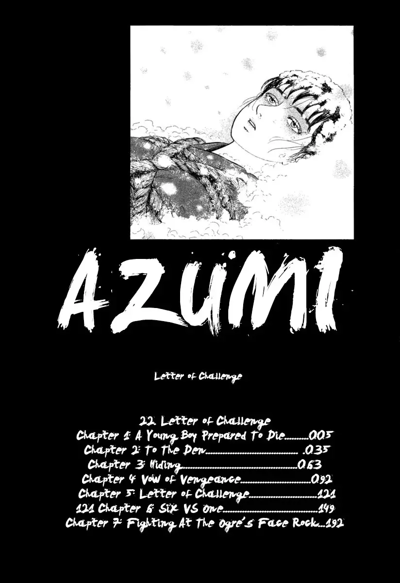 Azumi - 158 page 004